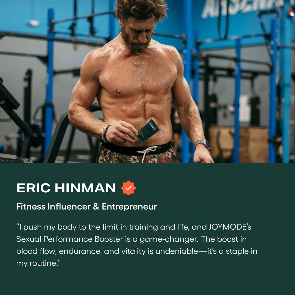 Sexual Performance Booster Jar (30ct) - Image 6