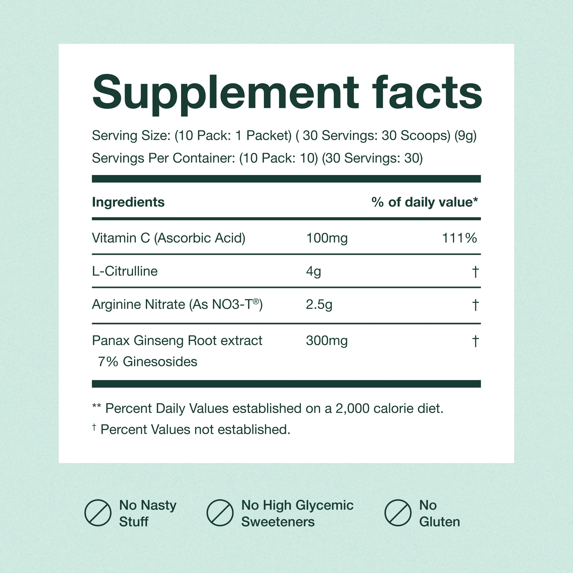 Sexual Performance Booster 10 New Offer - Image 3