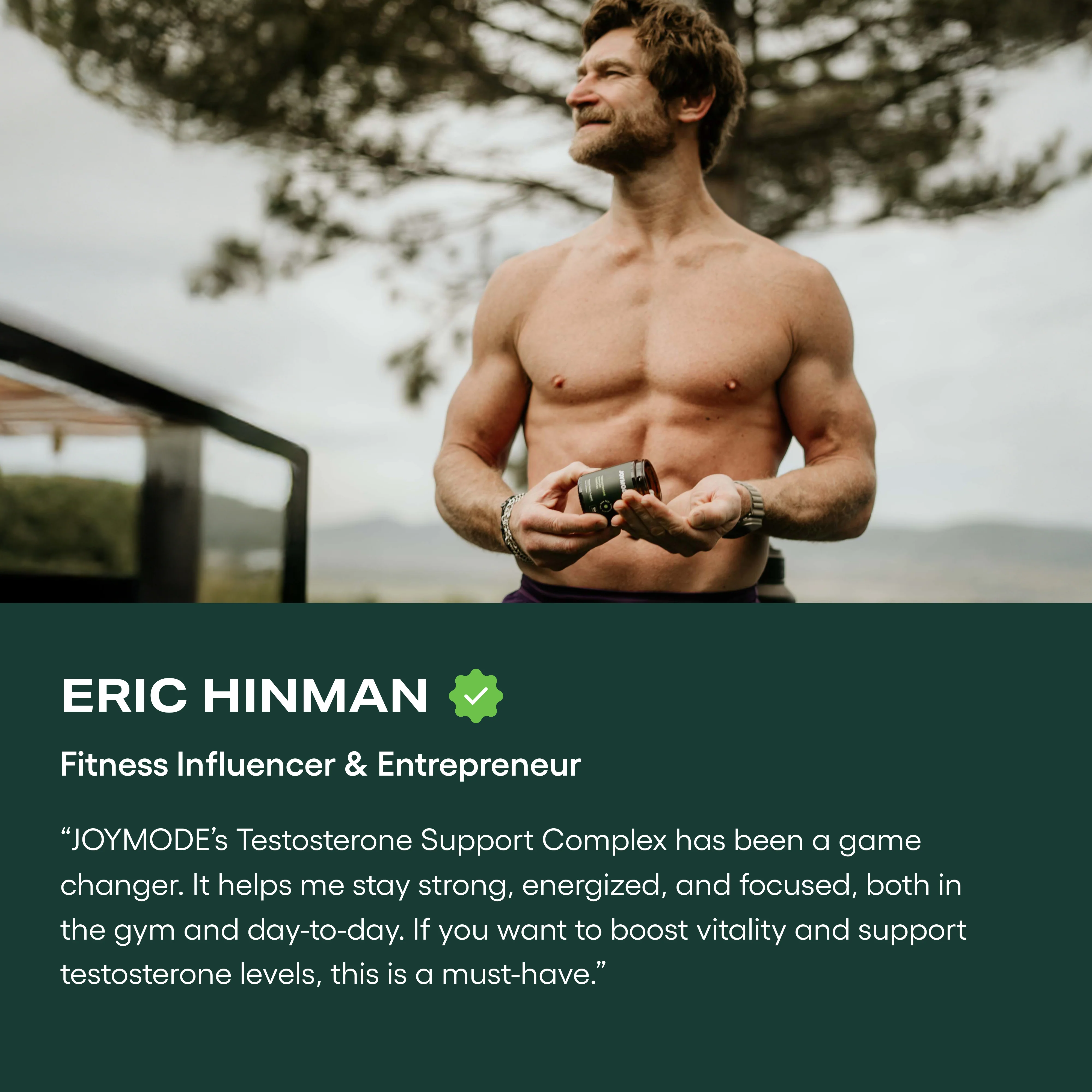 Testosterone Support Complex - Image 6